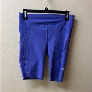 lululemon athletica Purple Women's Shorts